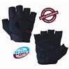 Harbinger Men's Antimicrobial Wash & Dry FlexFit Workout Gloves